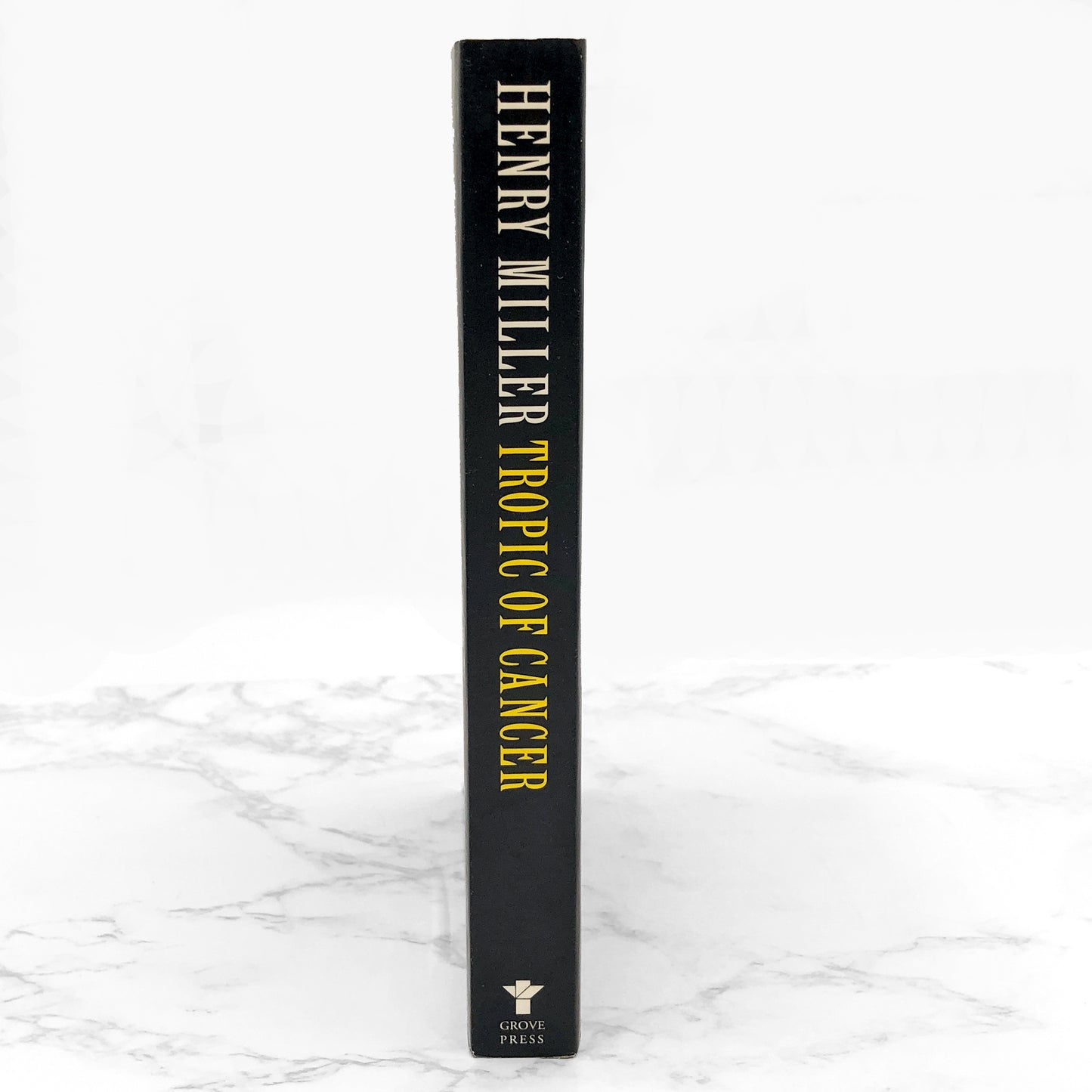 Tropic of Cancer by Henry Miller [TRADE PAPERBACK] 1980 • Grove Weidenfeld