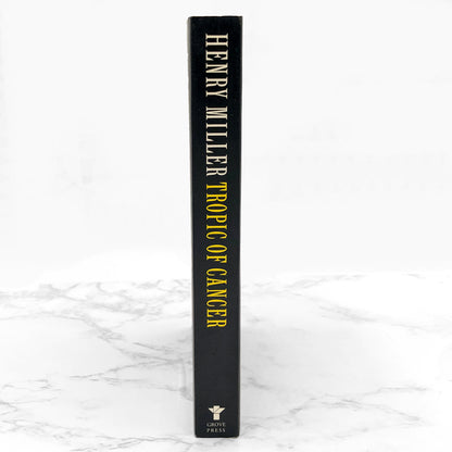 Tropic of Cancer by Henry Miller [TRADE PAPERBACK] 1980 • Grove Weidenfeld