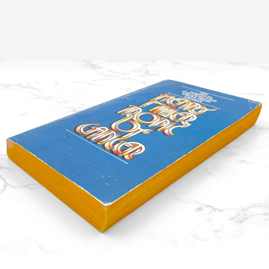 Tropic of Cancer by Henry Miller [1973 PAPERBACK] • Ballantine Books