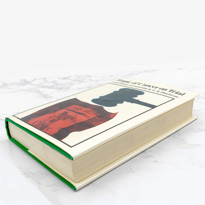 Tropic Of Cancer On Trial: A Case History Of Censorship by E.R. Hutchison [FIRST EDITION] 1968 • Grove Press