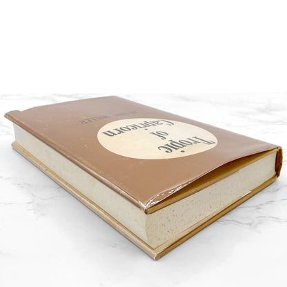 Tropic of Capricorn by Henry Miller [HARDCOVER RE-PRINT] 1961 • Castle Books