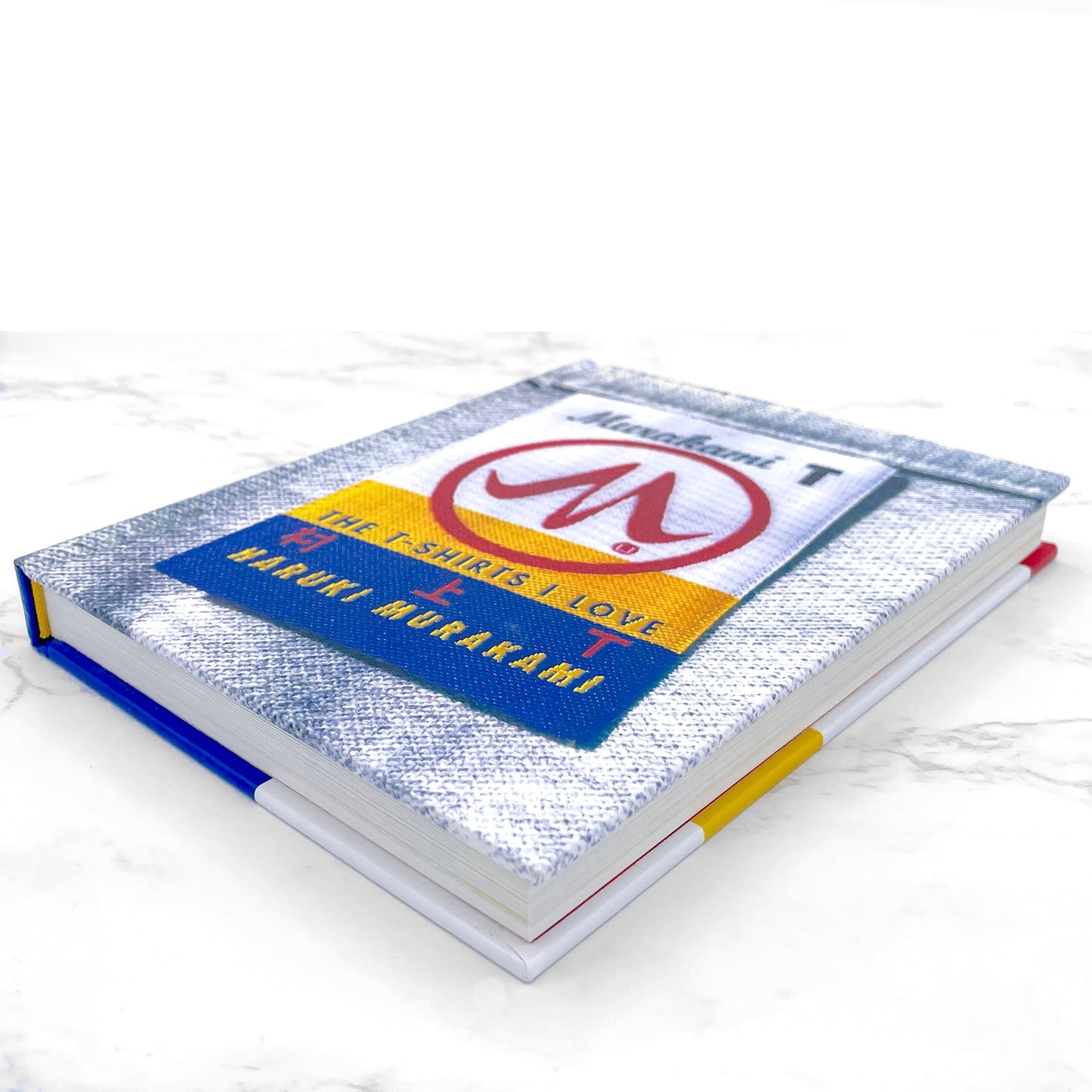 Murakami T: The T-Shirts I Love by Haruki Murakami [U.S. FIRST EDITION • FIRST PRINTING] 2021 • Knopf