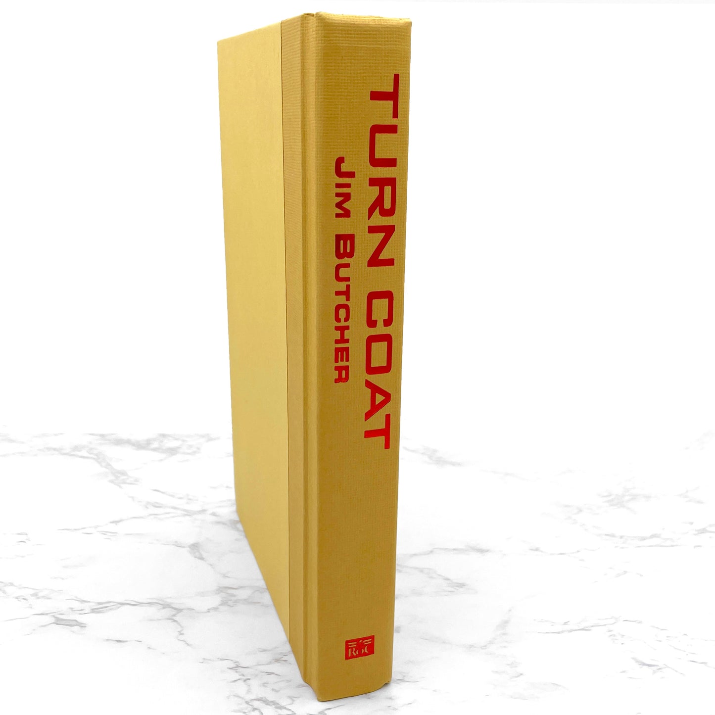 Turn Coat by Jim Butcher [FIRST EDITION • FIRST PRINTING] 2009 • Dresden Files #11