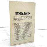 The Turn of the Screw & Other Short Novels by Henry James [1980 PAPERBACK] • Signet