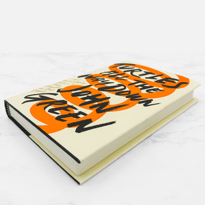 Turtles All the Way Down by John Green SIGNED! [FIRST EDITION • FIRST PRINTING] 2017 • Dutton