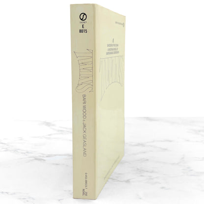 Twins by Bari Wood & Jack Geasland [FIRST PAPERBACK PRINTING] 1978 • Signet • Dead Ringers