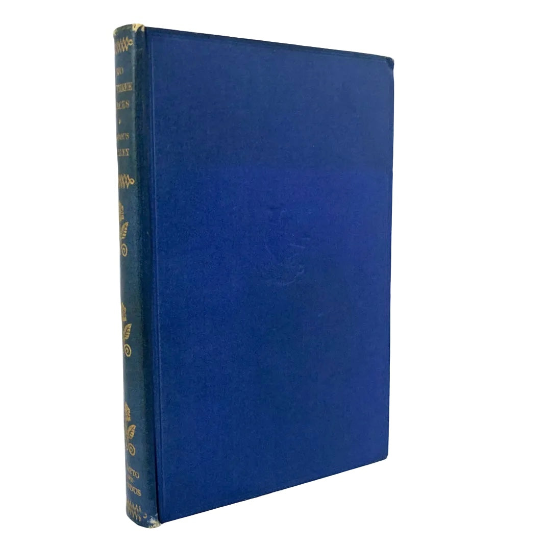 Two or Three Graces and Other Stories by Aldous Huxley [U.K. FIRST EDITION] 1933 • Chatto & Windus