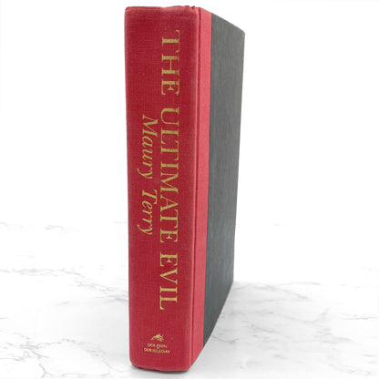 The Ultimate Evil: An Investigation into America's Most Dangerous Satanic Cult by Maury Terry [FIRST EDITION] 1987 • Dolphin Books • Son of Sam