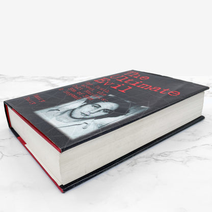 The Ultimate Evil: The Truth About the Cult Murders: Son of Sam & Beyond by Maury Terry [REVISED HARDCOVER RE-ISSUE] 1999 • B&N *Condition