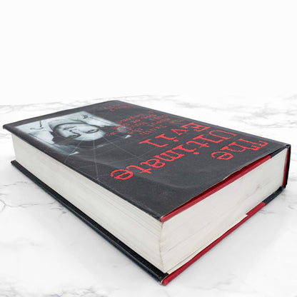 The Ultimate Evil: The Truth About the Cult Murders: Son of Sam & Beyond by Maury Terry [REVISED HARDCOVER RE-ISSUE] 1999 • B&N *Condition