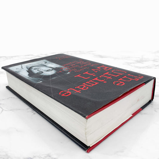 The Ultimate Evil: The Truth About the Cult Murders: Son of Sam & Beyond by Maury Terry [REVISED HARDCOVER RE-ISSUE] 1999 • B&N *Condition