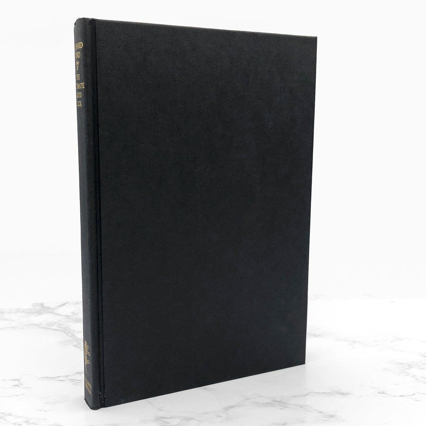 The Ultimate Good Luck by Richard Ford [U.K. FIRST EDITION] 1989 • Collins