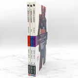 The Umbrella Academy: Volumes #1-3 by Gerard Way & Gabriel Bá [THREE PAPERBACK SET] 2019 • Dark Horse Books