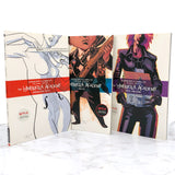 The Umbrella Academy: Volumes #1-3 by Gerard Way & Gabriel Bá [THREE PAPERBACK SET] 2019 • Dark Horse Books