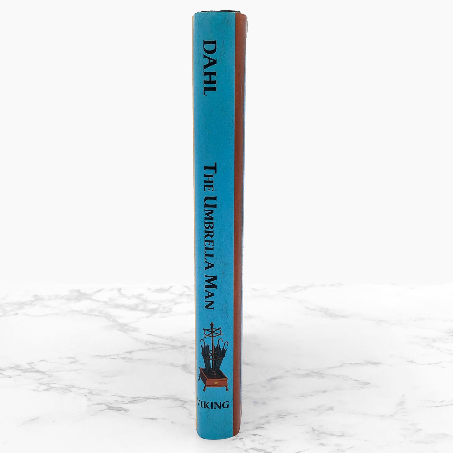 The Umbrella Man & Other Stories by Roald Dahl [U.S. FIRST EDITION • FIRST PRINTING] 1998 • Viking