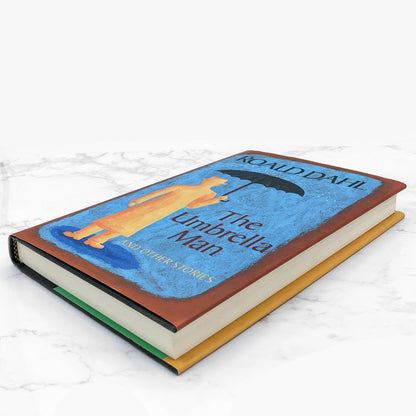 The Umbrella Man & Other Stories by Roald Dahl [U.S. FIRST EDITION • FIRST PRINTING] 1998 • Viking