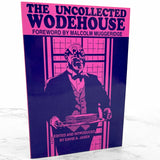 The Uncollected P.G. Wodehouse edited by David A. Jasen [FIRST PAPERBACK PRINTING] 1992 • IPL