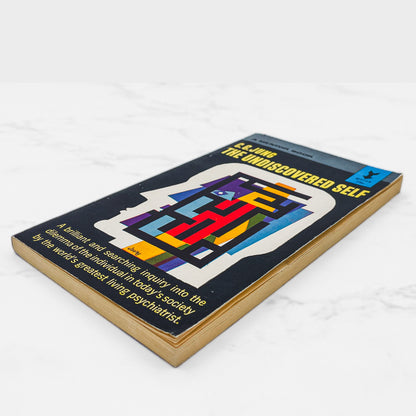 The Undiscovered Self by C.G. Jung [FIRST PAPERBACK EDITION] 1959 • Mentor Books