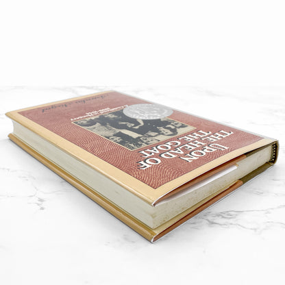 Upon the Head of the Goat: A Childhood in Hungary (1939-1944) by Aranka Siegal [FIRST EDITION] 1981 • FSG