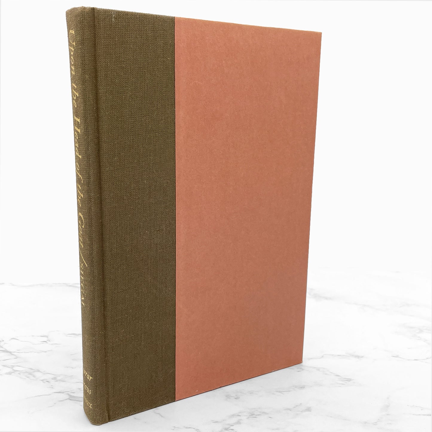 Upon the Head of the Goat: A Childhood in Hungary (1939-1944) by Aranka Siegal [FIRST EDITION] 1981 • FSG