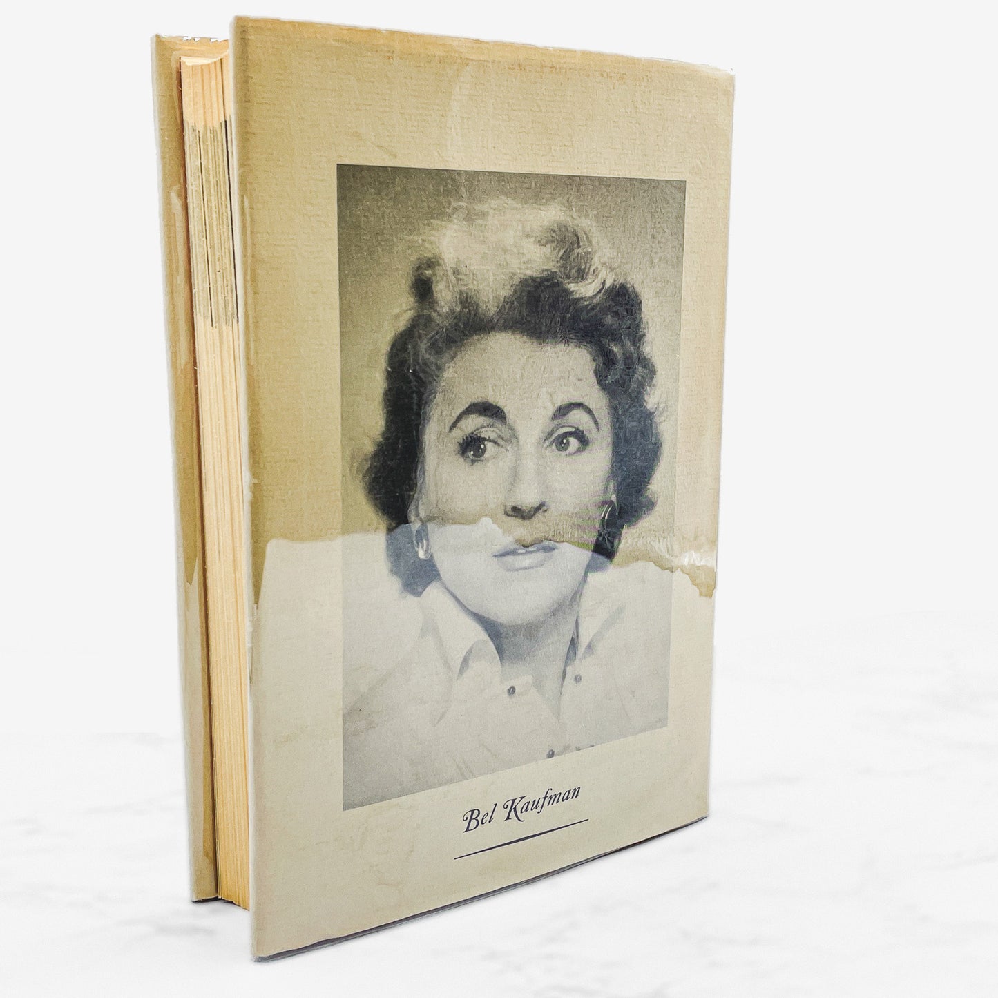 Up the Down Staircase by Bel Kaufman SIGNED! [FIRST EDITION] 1965 • Prentice-Hall