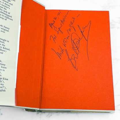 Up the Down Staircase by Bel Kaufman SIGNED! [FIRST EDITION] 1965 • Prentice-Hall