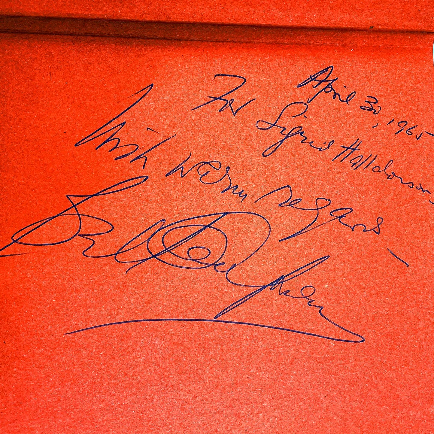 Up the Down Staircase by Bel Kaufman SIGNED! [FIRST EDITION] 1965 • Prentice-Hall