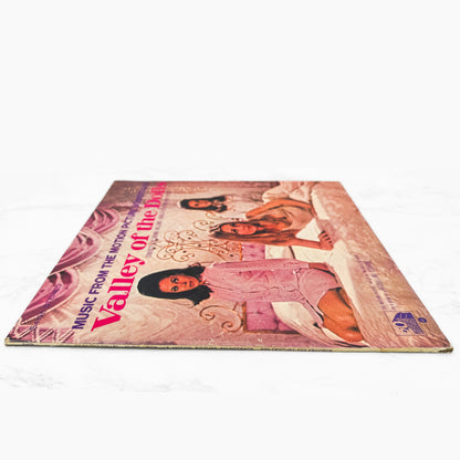 Valley of the Dolls – Music From The Motion Picture Soundtrack [VINYL LP] 1967 • 20th Century Fox