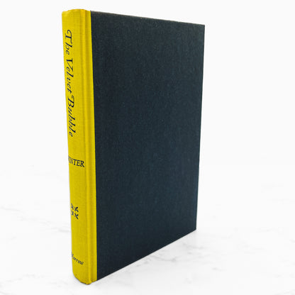 The Velvet Bubble by Alice Winter SIGNED! [FIRST EDITION] 1965 • William Morrow