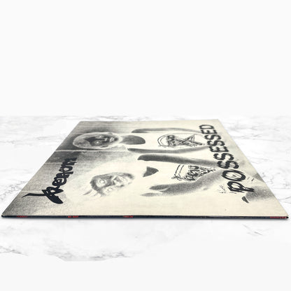 Venom – Possessed [VINYL LP] 1985 • First U.S. Pressing! • Combat Records