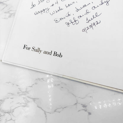 The Very Quiet Cricket by Eric Carle [FIRST EDITION] 1990 • Philomel Books