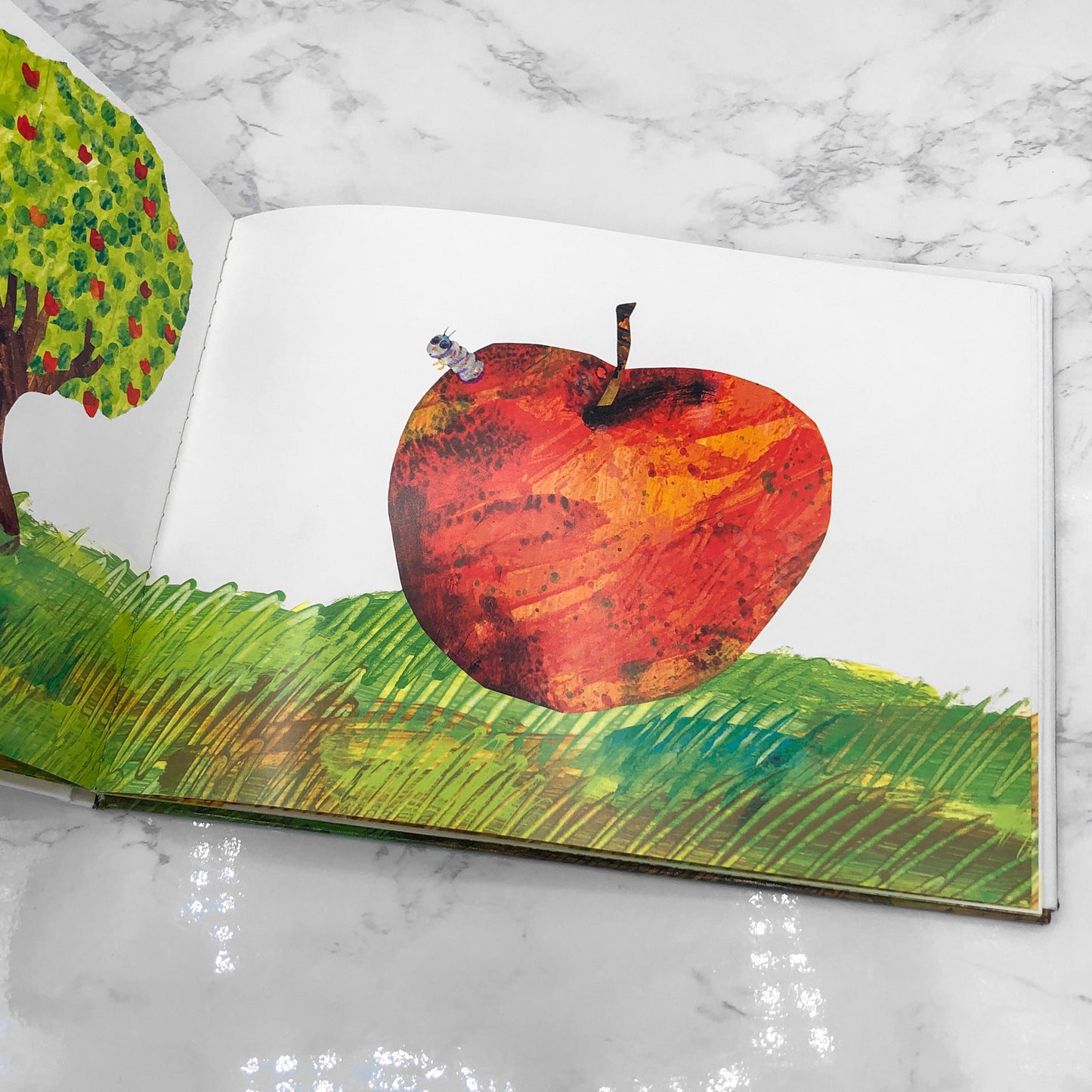 The Very Quiet Cricket by Eric Carle [FIRST EDITION] 1990 • Philomel Books