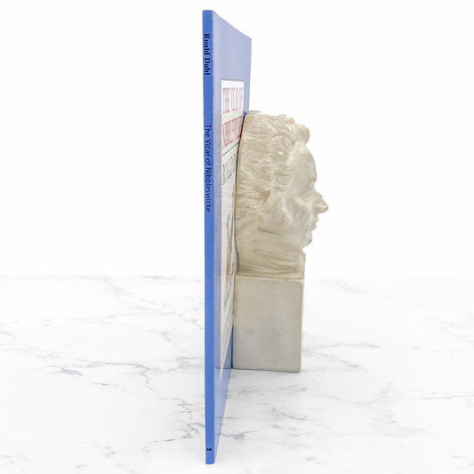 The Vicar of Nibbleswicke by Roald Dahl [TRADE PAPERBACK] 1996 • Scholastic