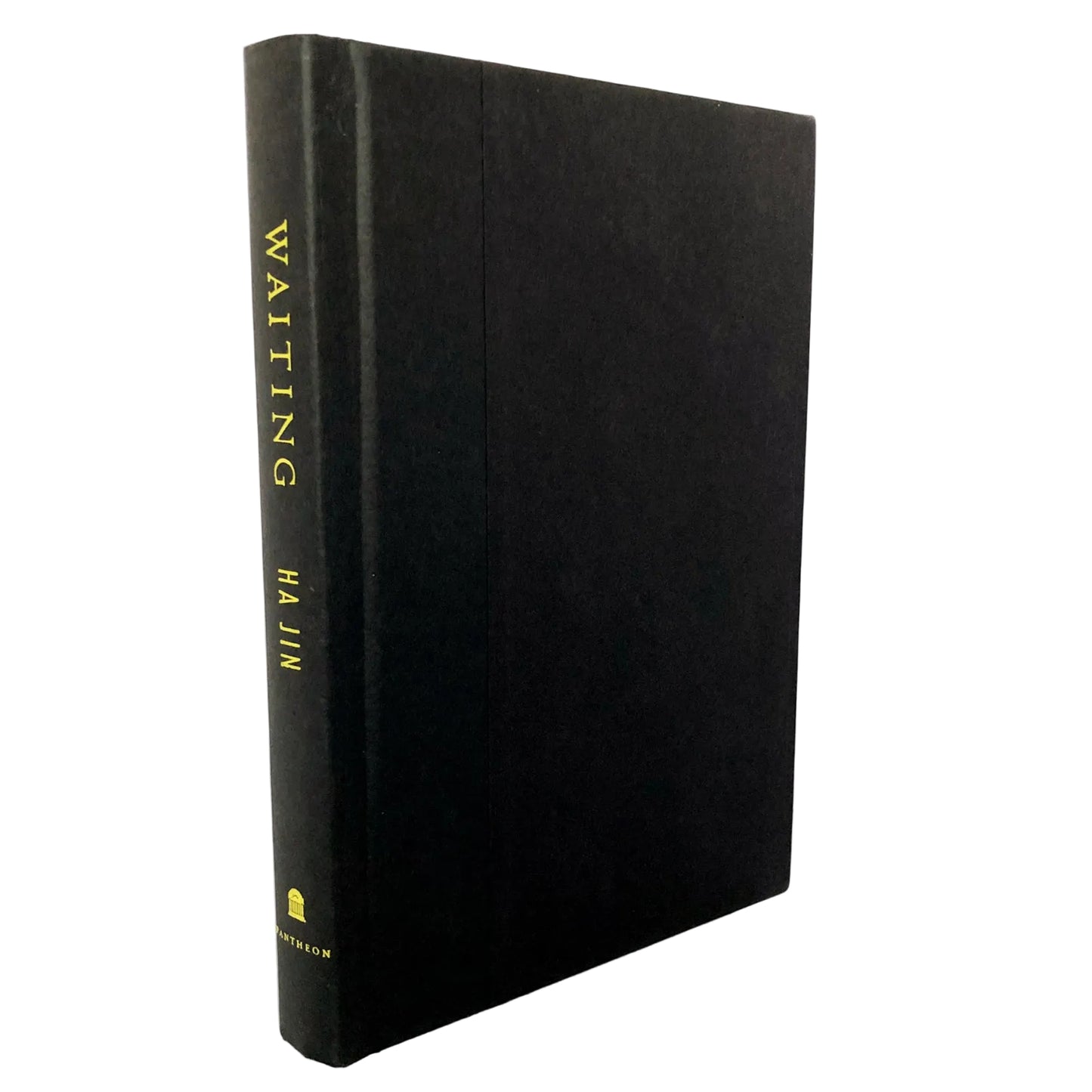 Waiting by Ha Jin [FIRST EDITION] 1999 • Pantheon