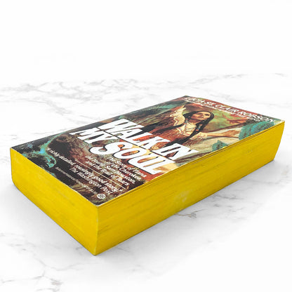 Walk in My Soul by Lucia St. Clair Robson [1987 PAPERBACK] • Ballantine