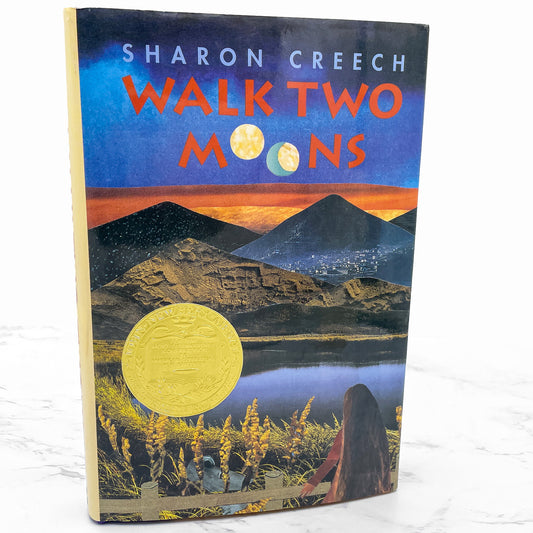 Walk Two Moons by Sharon Creech [FIRST EDITION] 1994