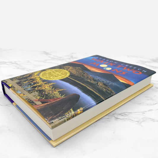 Walk Two Moons by Sharon Creech [FIRST EDITION] 1994