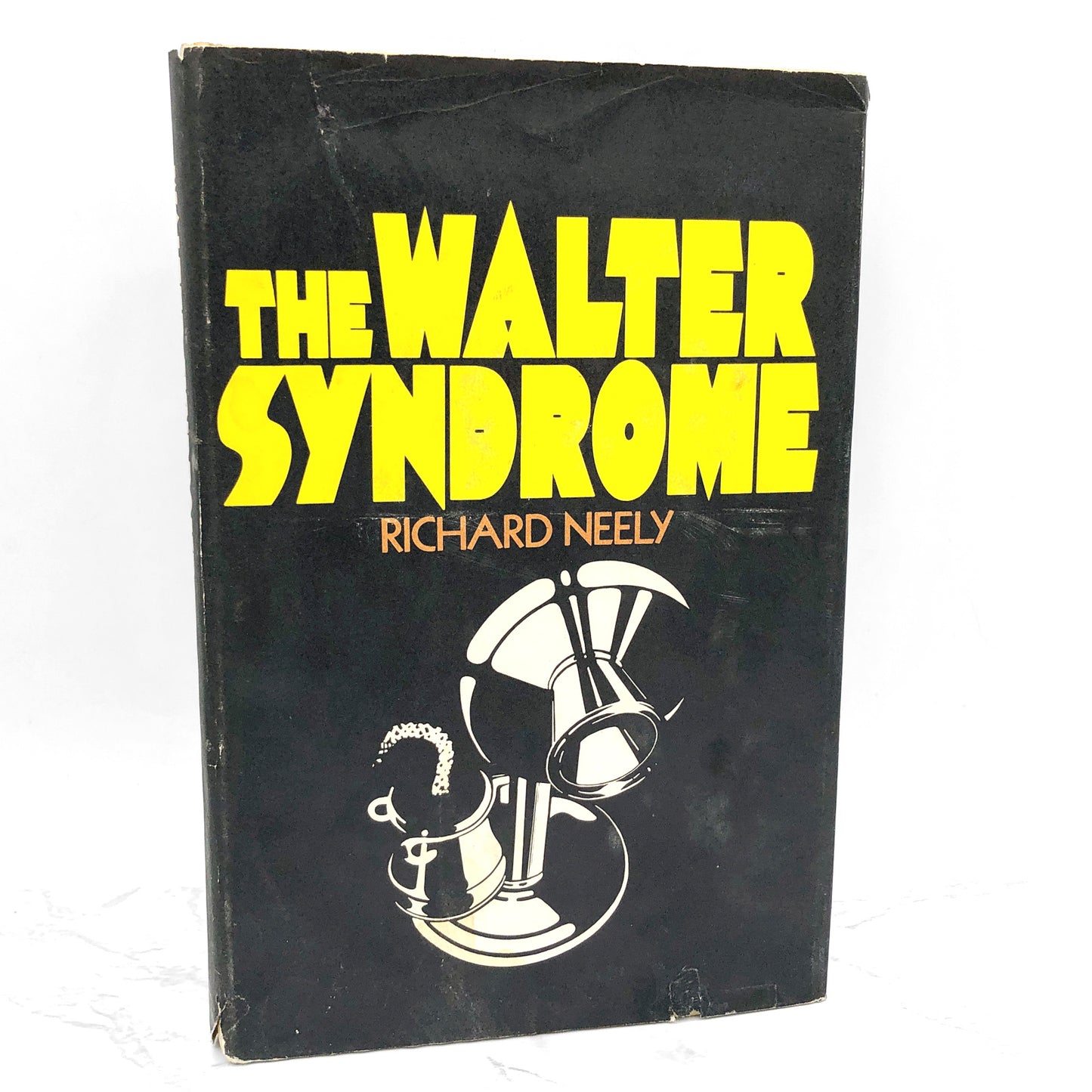 The Walter Syndrome by Richard Neely [1970 HARDCOVER] • McCall Publishing