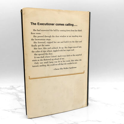 The Walter Syndrome by Richard Neely [1970 HARDCOVER] • McCall Publishing