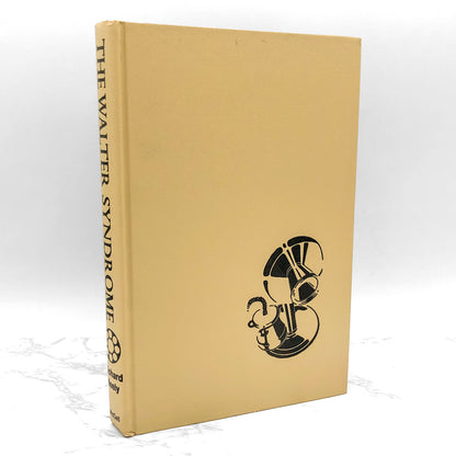 The Walter Syndrome by Richard Neely [1970 HARDCOVER] • McCall Publishing