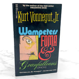 Wampeters, Foma and Granfalloons by Kurt Vonnegut [1985 PAPERBACK] • Dell