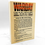 WarDay by Whitley Strieber & James W. Kunetka [UNCORRECTED PROOF] 1984 • Holt Rinehart & Winston • XL Paperback