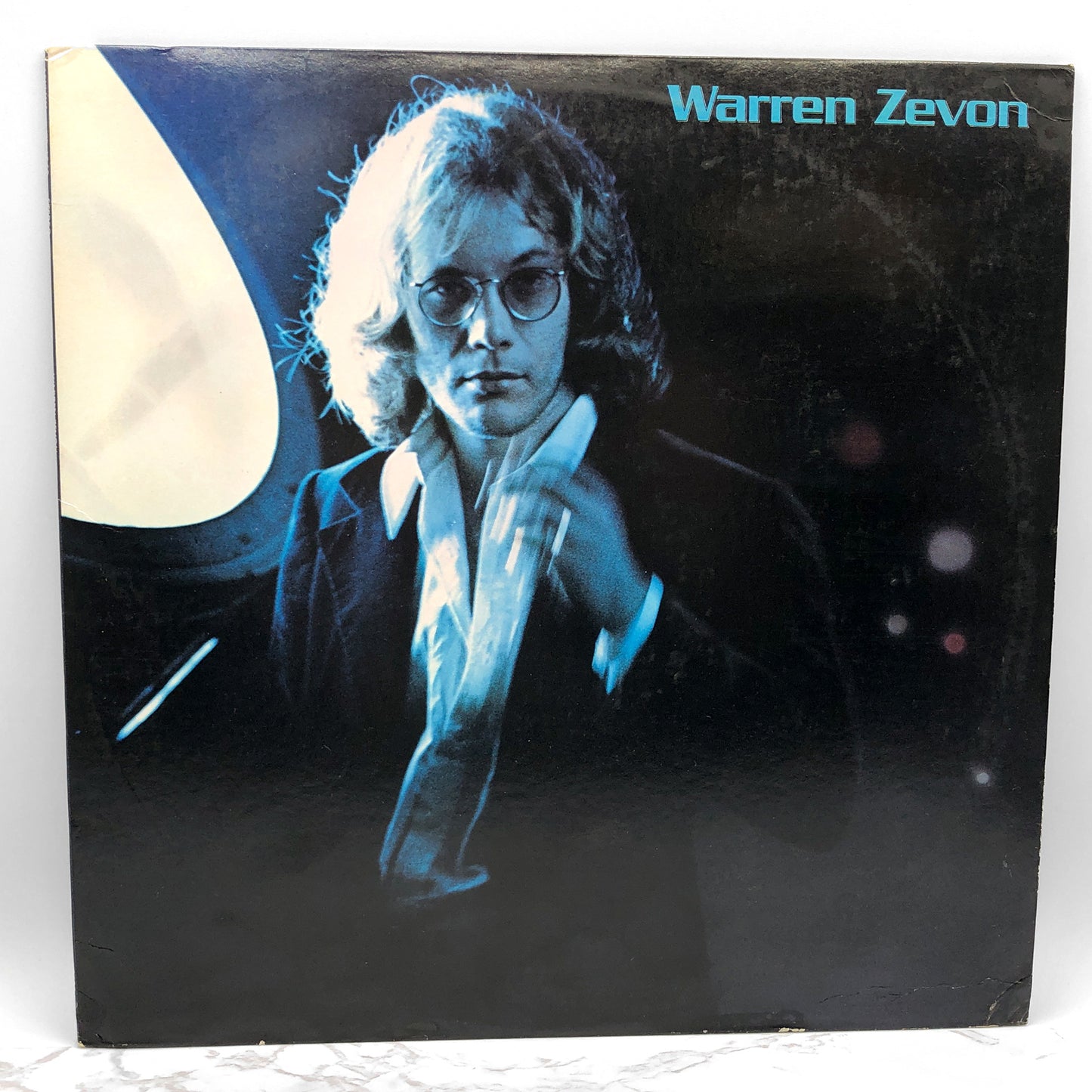 Warren Zevon - Warren Zevon S/T [VINYL LP] 1976 • Asylum Records