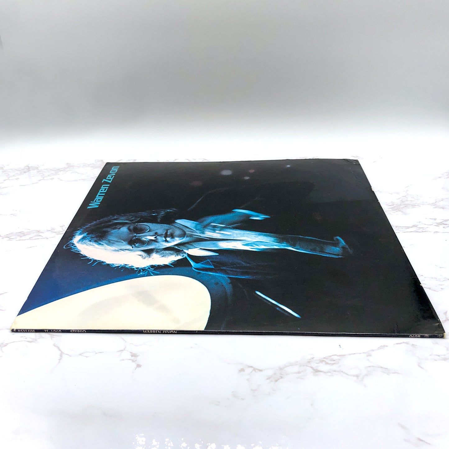 Warren Zevon - Warren Zevon S/T [VINYL LP] 1976 • Asylum Records