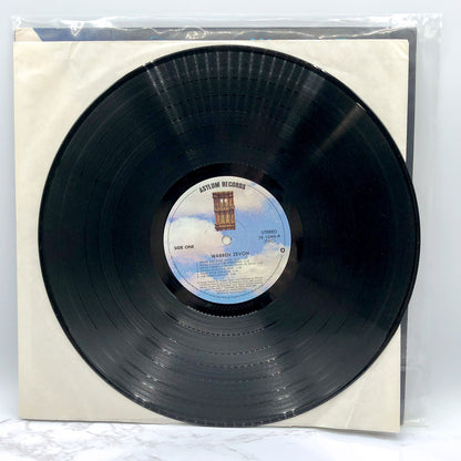 Warren Zevon - Warren Zevon S/T [VINYL LP] 1976 • Asylum Records