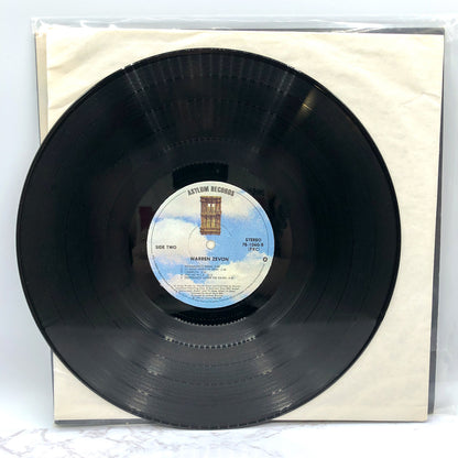 Warren Zevon - Warren Zevon S/T [VINYL LP] 1976 • Asylum Records