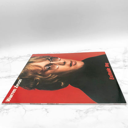 Warren Zevon - Excitable Boy [VINYL LP] 1978 • Asylum Records
