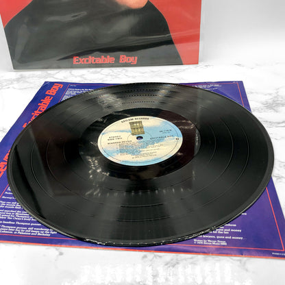 Warren Zevon - Excitable Boy [VINYL LP] 1978 • Asylum Records