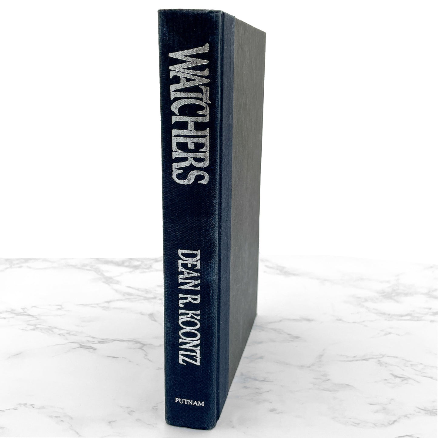 Watchers by Dean Koontz [FIRST EDITION • FIRST PRINTING] • 1987