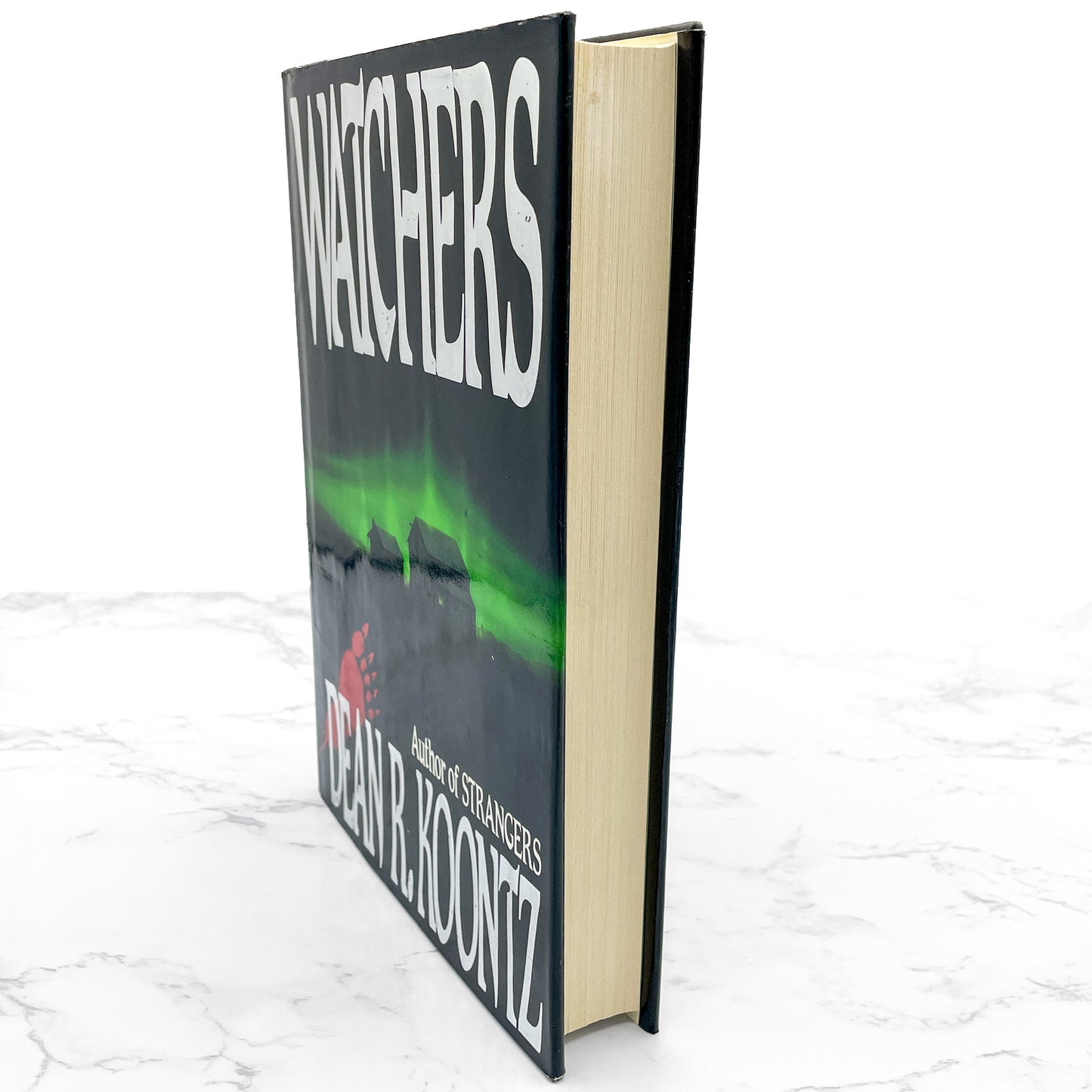 Watchers by Dean Koontz [FIRST EDITION • FIRST PRINTING] • 1987